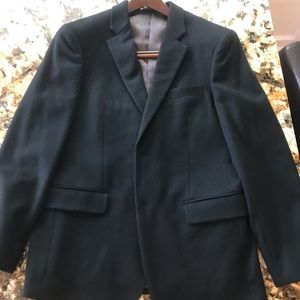 Cashmere sport coat